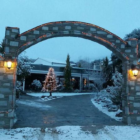 Vogdos Resort Seméli 외부 사진