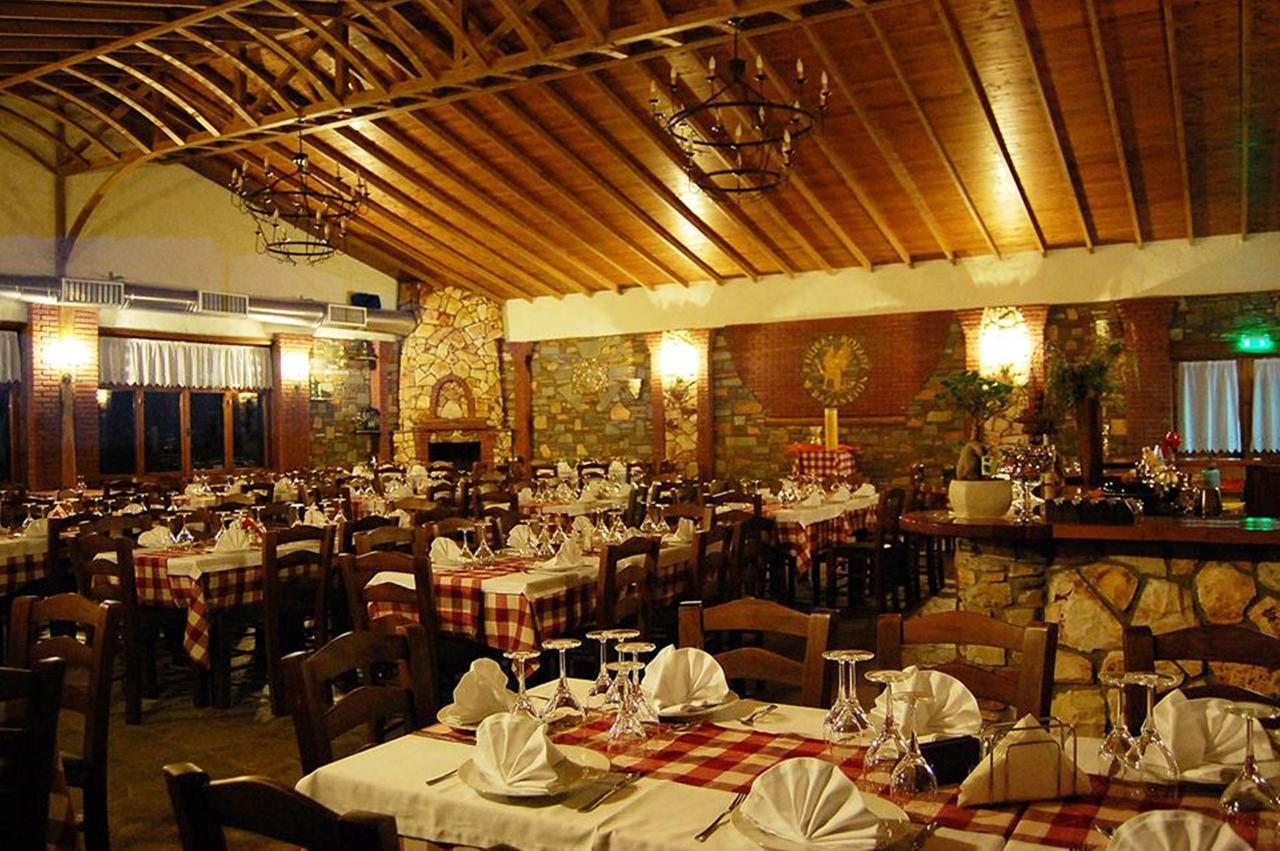 Vogdos Resort Seméli 외부 사진