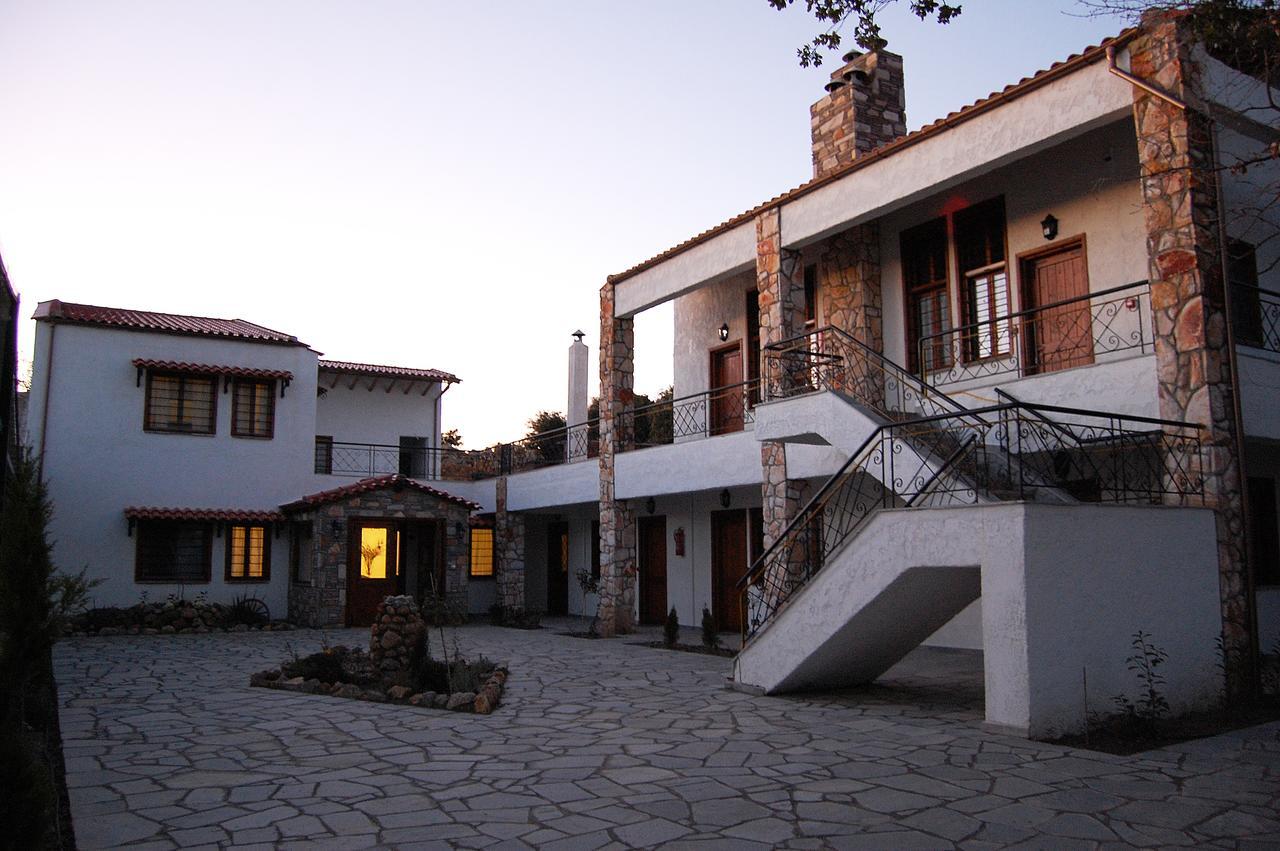 Vogdos Resort Seméli 외부 사진