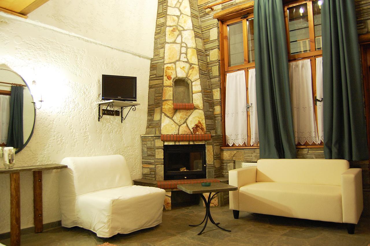 Vogdos Resort Seméli 외부 사진