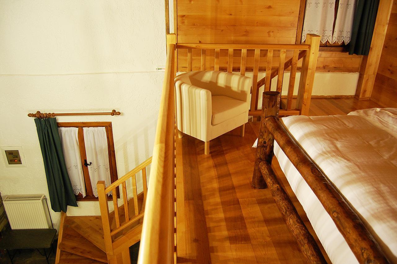 Vogdos Resort Seméli 외부 사진
