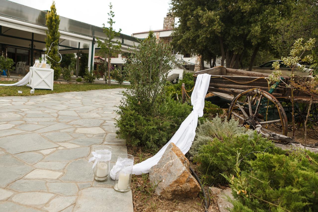 Vogdos Resort Seméli 외부 사진