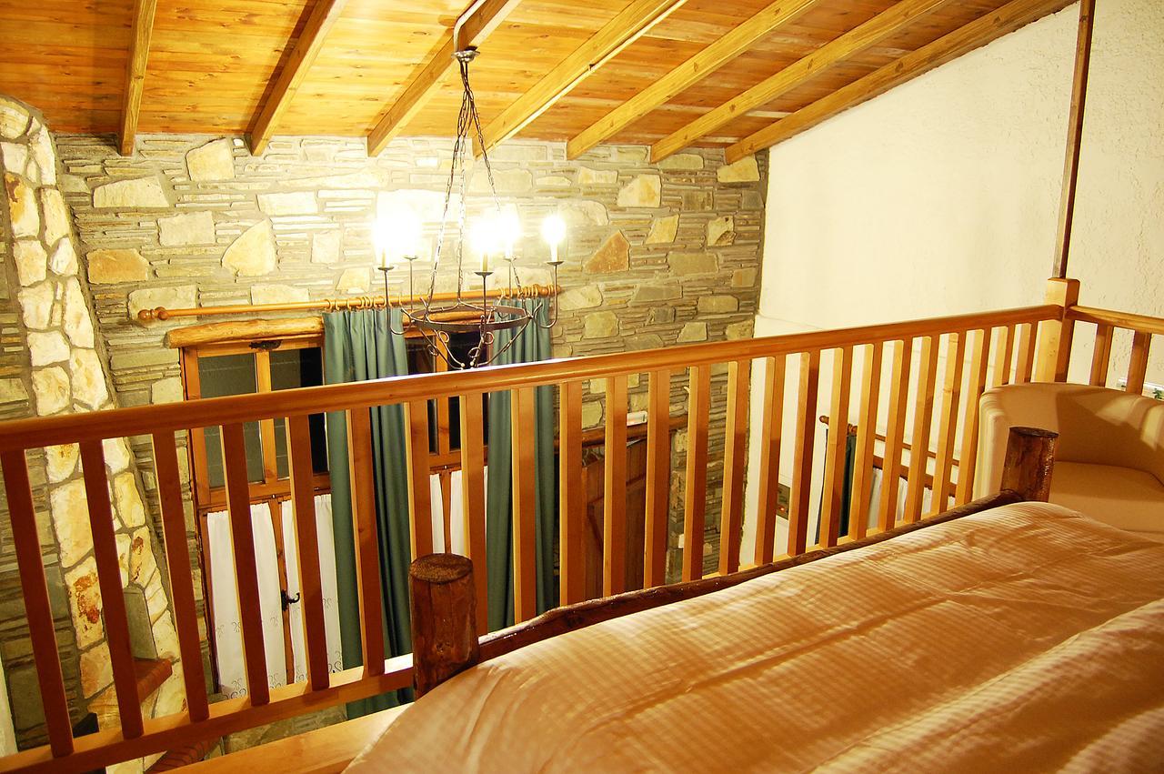 Vogdos Resort Seméli 객실 사진