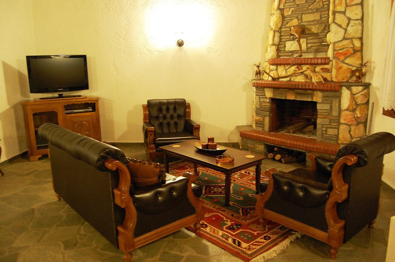 Vogdos Resort Seméli 외부 사진