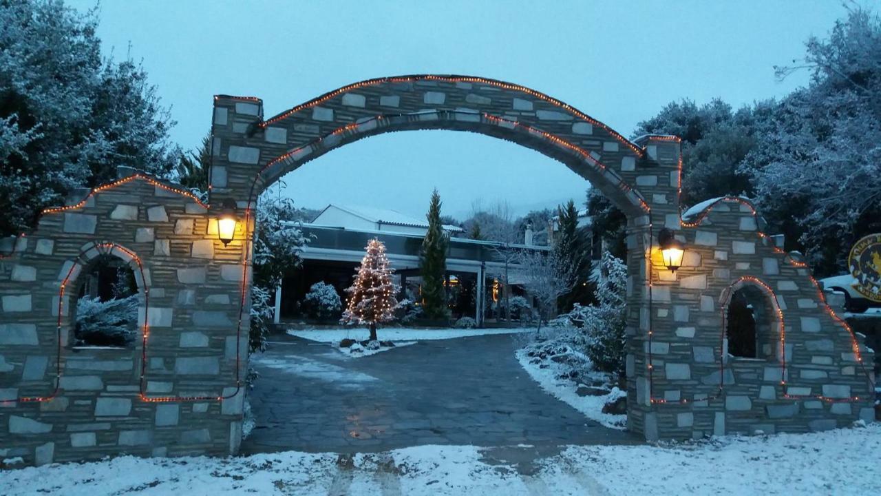 Vogdos Resort Seméli 외부 사진