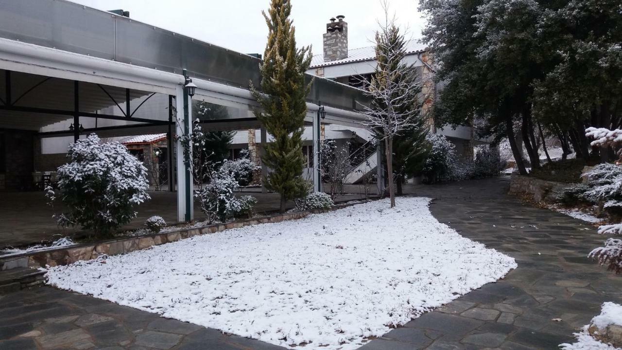 Vogdos Resort Seméli 외부 사진